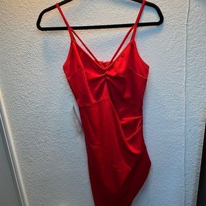 Brand new - RED DRESS